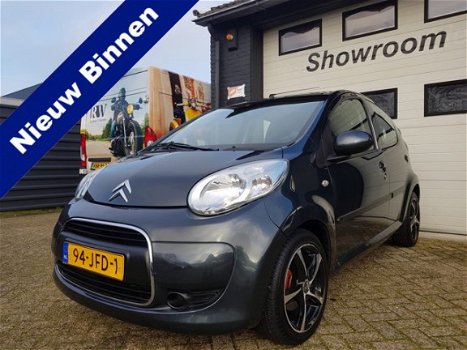 Citroën C1 - 1.0-12V Ambiance Nieuwe APK, AIrco, Parrot, LM - 1