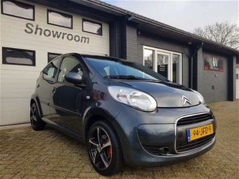 Citroën C1 - 1.0-12V Ambiance Nieuwe APK, AIrco, Parrot, LM - 1