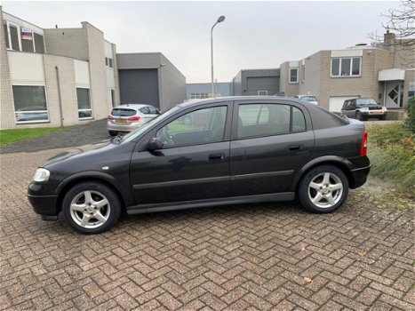 Opel Astra - 1.6 Comfort // NIEUWE APK - 1