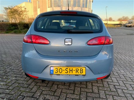 Seat Leon - 1.6 Stylance // APK nieuw // - 1