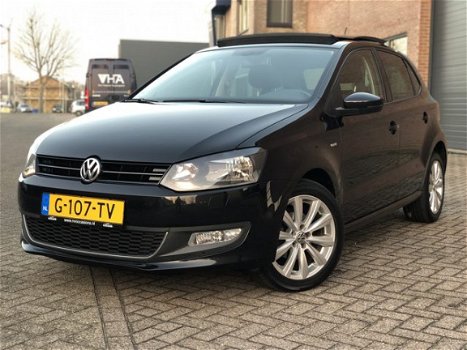 Volkswagen Polo - 1.2-12V Comfortline - 1