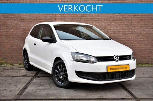 Volkswagen Polo - 1.2 - 1