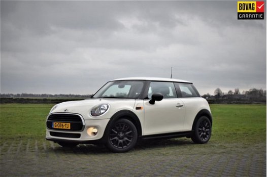 Mini Mini One - 16 inch velgen, Airconditioning, Rijklaarprijs - 1