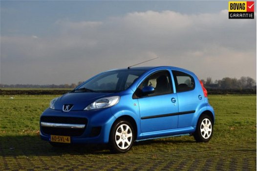 Peugeot 107 - 1.0-12V XS Airco, dealeronderhouden - 1