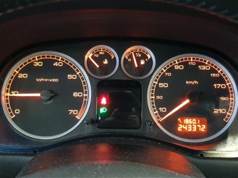 Peugeot 307 Break - 1.6-16V Navtech ✅NAP, NAVI, AIRCO, CRUISE, BOEKJES - 1