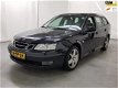 Saab 9-3 Sport Estate - 1.8t Vector ✅NAP, LEDER, AIRCO, CRUISE, 2XSLEUTELS, BOEKJES - 1 - Thumbnail