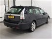 Saab 9-3 Sport Estate - 1.8t Vector ✅NAP, LEDER, AIRCO, CRUISE, 2XSLEUTELS, BOEKJES - 1 - Thumbnail