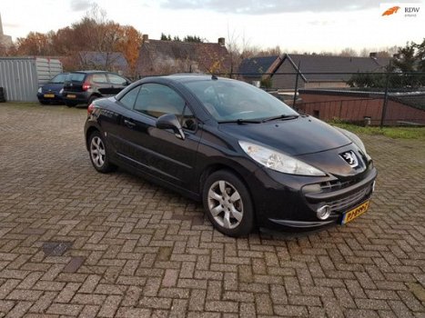 Peugeot 207 CC - 1.6 VTi + NW koppakking - 1