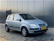 Hyundai Getz - 1.3i Active Cool 1e Eigenaar|Airco|NAP|APK 2020 - 1 - Thumbnail