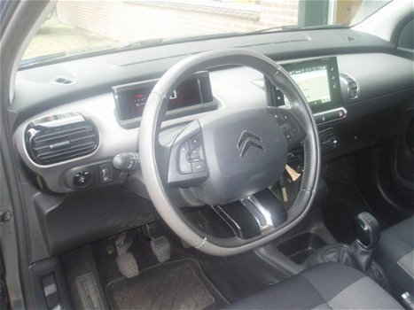 Citroën C4 Cactus - 1.6 BlueHDi Feel Navigatie, radio/cd/mp3, trekhaak, nette-auto - 1