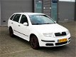 Skoda Fabia Combi - 1.4 TDI Ambiente Airco (rijd schakel perfect) - 1 - Thumbnail