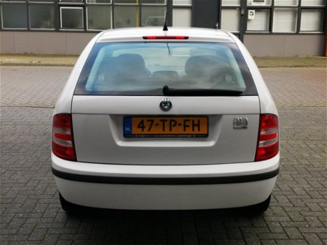 Skoda Fabia Combi - 1.4 TDI Ambiente Airco (rijd schakel perfect) - 1