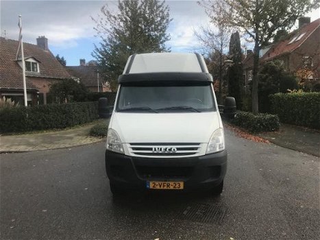 Iveco Daily - 35 S 12V 330 H2 DUBBELUCHT AIRCO BJ 2007 - 1