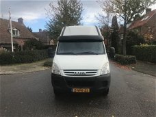 Iveco Daily - 35 S 12V 330 H2 DUBBELUCHT AIRCO BJ 2007