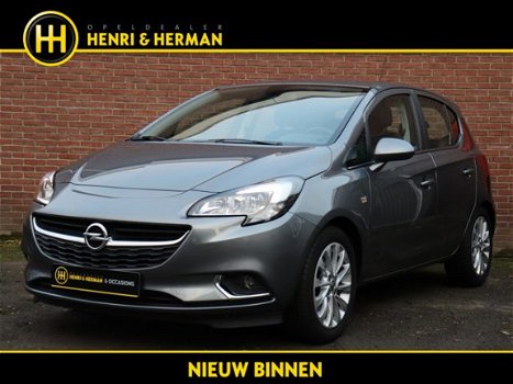 Opel Corsa - 90pk Turbo Online Edition (Climate/NAV./16