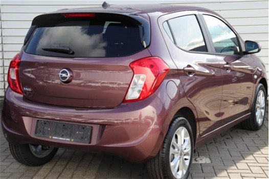 Opel Karl - 1.0 ecoFLEX 120 Jaar Edition (NAVI/LMV/NU met € 2.259, - KORTING) - 1