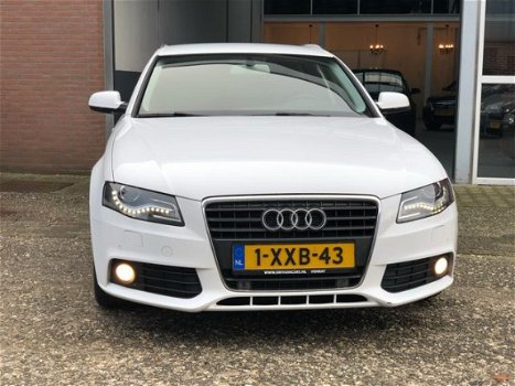 Audi A4 Avant - 2.0 TDI Pro Line S APK 12-2020 AIRCO NAVI STOELVERW XENON LED TR - 1