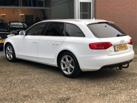 Audi A4 Avant - 2.0 TDI Pro Line S APK 12-2020 AIRCO NAVI STOELVERW XENON LED TR - 1