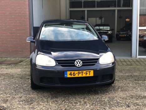 Volkswagen Golf - 1.4 Trendline NWE APK AIRCO 18INCH LMV CRUISECONTROL - 1