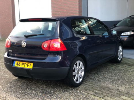 Volkswagen Golf - 1.4 Trendline NWE APK AIRCO 18INCH LMV CRUISECONTROL - 1