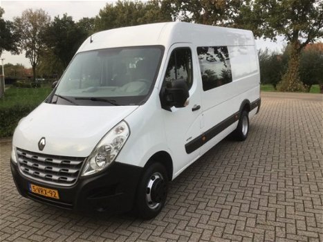 Renault Master - R4500 150DCI L2H2 DC - 1