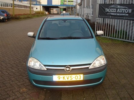 Opel Corsa - 1.0-12V Comfort nieuw apk - 1