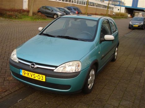 Opel Corsa - 1.0-12V Comfort nieuw apk - 1