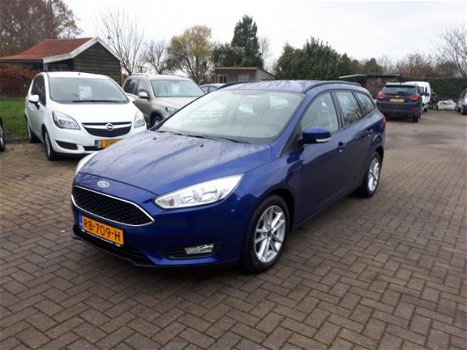 Ford Focus Wagon - 1.0 Lease Edition navi lmv - 1