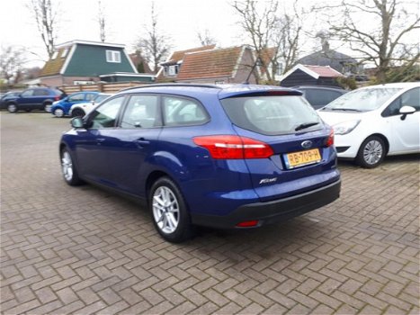 Ford Focus Wagon - 1.0 Lease Edition navi lmv - 1