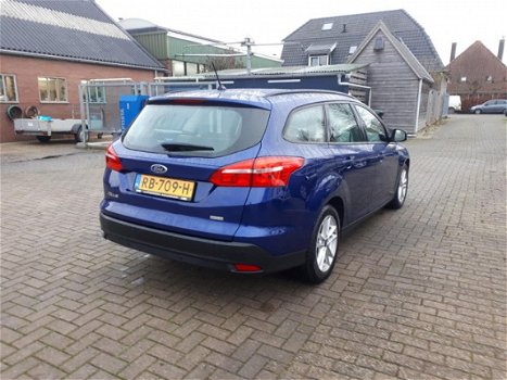 Ford Focus Wagon - 1.0 Lease Edition navi lmv - 1