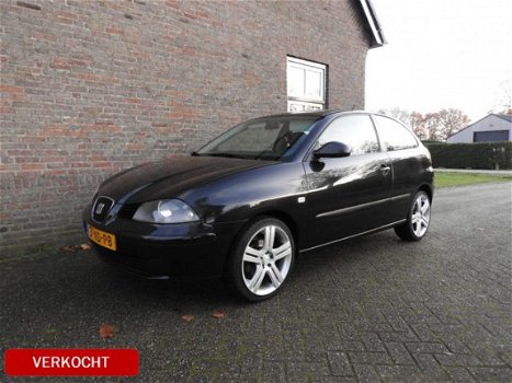 Seat Ibiza - 1.4-16V Stella - 1