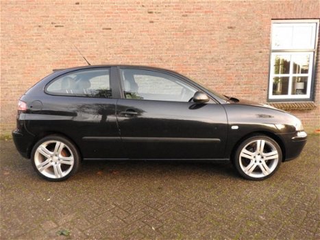 Seat Ibiza - 1.4-16V Stella - 1