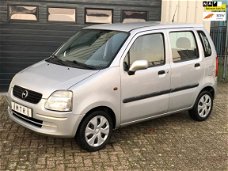 Opel Agila - 1.2-16V Comfort 2002 NIEUWE APK NAP