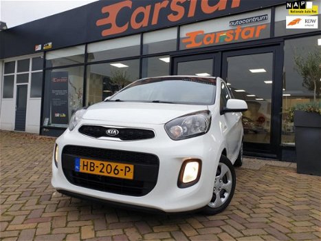 Kia Picanto - 1.0 CVVT ComfortLine |AIRCO|ELECTR.RAMEN| - 1