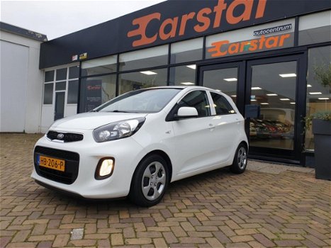 Kia Picanto - 1.0 CVVT ComfortLine |AIRCO|ELECTR.RAMEN| - 1