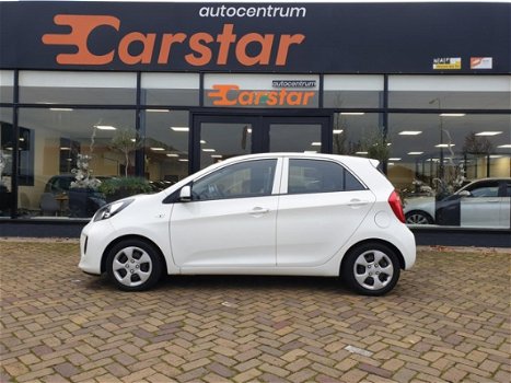 Kia Picanto - 1.0 CVVT ComfortLine |AIRCO|ELECTR.RAMEN| - 1