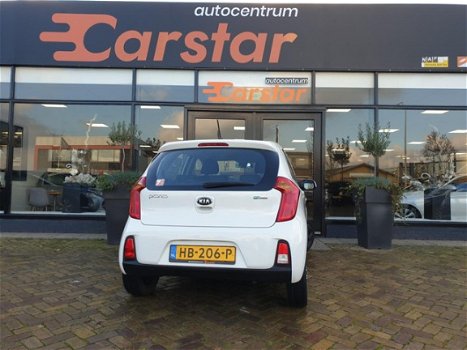 Kia Picanto - 1.0 CVVT ComfortLine |AIRCO|ELECTR.RAMEN| - 1