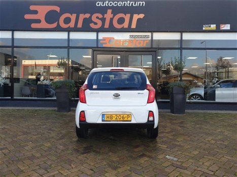 Kia Picanto - 1.0 CVVT ComfortLine |AIRCO|ELECTR.RAMEN| - 1