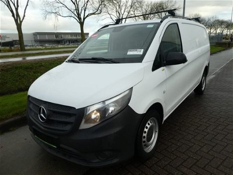 Mercedes-Benz Vito - 111 CDI lang airco - 1