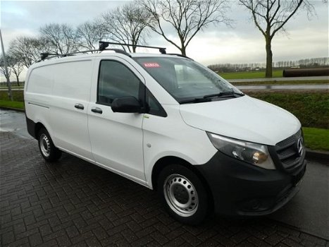 Mercedes-Benz Vito - 111 CDI lang airco - 1