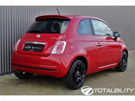 Fiat 500 - 0.9 TwinAir Turbo - 1