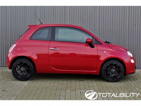 Fiat 500 - 0.9 TwinAir Turbo - 1