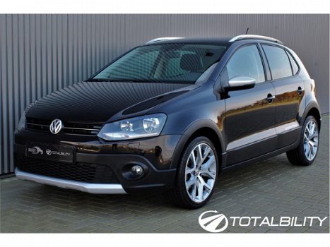 Volkswagen Polo - Cross 1.2 TSI Highline - 1