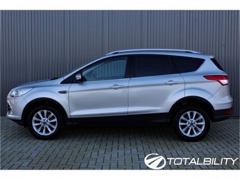 Ford Kuga - 2.0 TDCI Titanium - 1