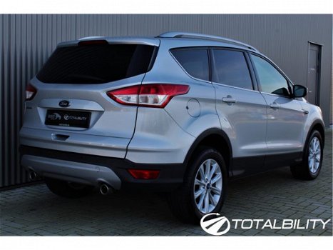 Ford Kuga - 2.0 TDCI Titanium - 1