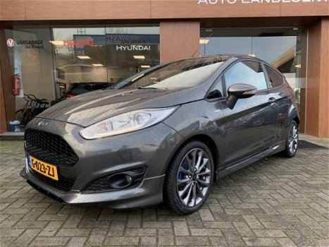 Ford Fiesta - 1.0 EcoBoost ST Line / sportieve uitvoering - 1