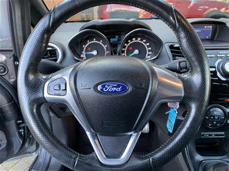 Ford Fiesta - 1.0 EcoBoost ST Line / sportieve uitvoering - 1