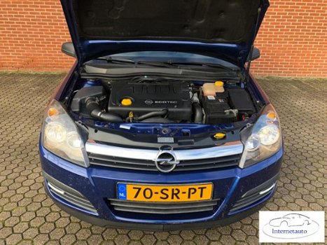 Opel Astra - 1.9CDTI - 1