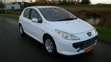 Peugeot 307 - 1.4-16V Premium ZEER NETTE EN COMPLETE AUTO (WINTER WIELENSET GRATIS ERBIJ)