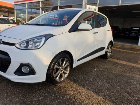 Hyundai i10 - Luxe uitvoering, Automaat - 1